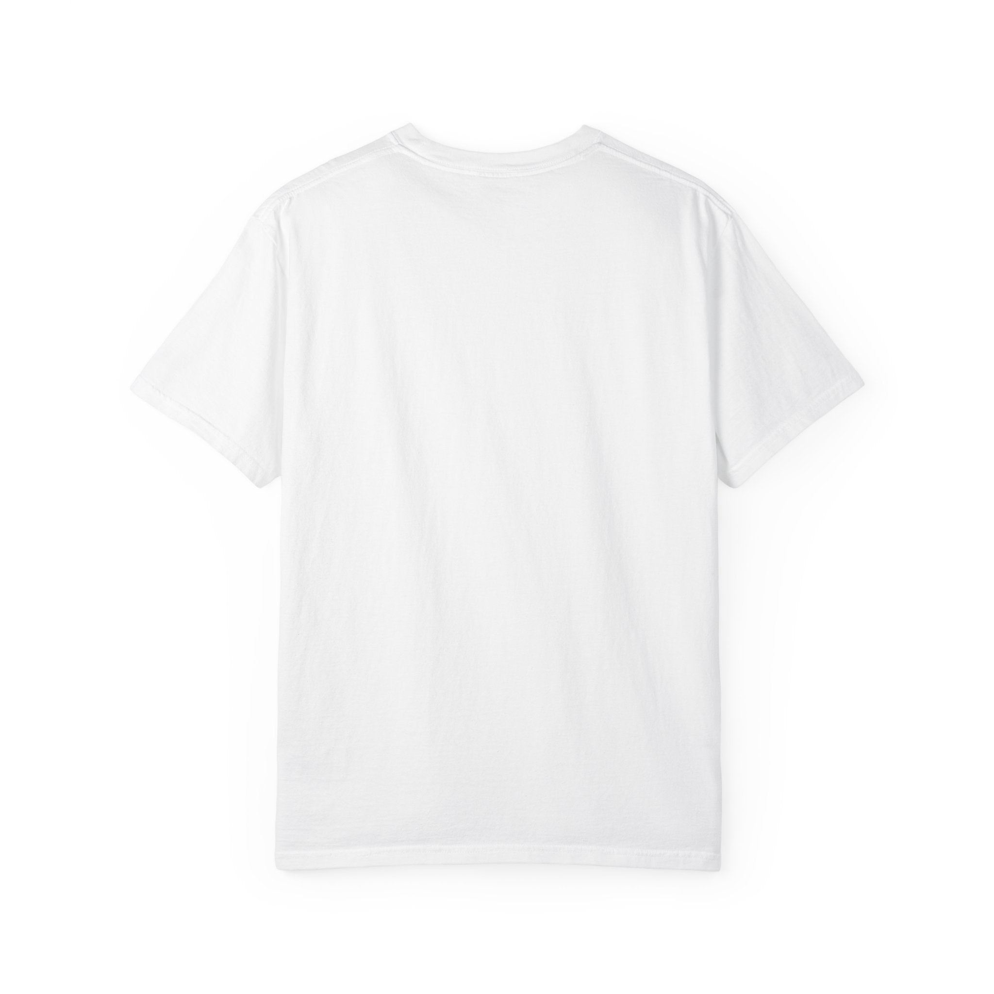 Grey Font Theory T-Shirt - Logo