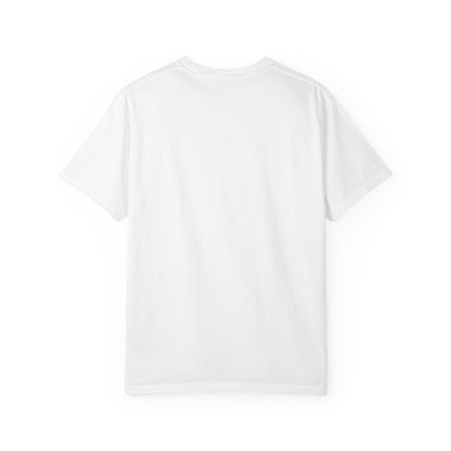 Grey Font Theory T-Shirt - Logo