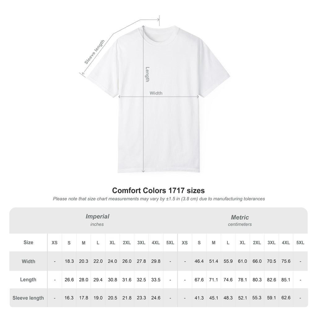 Grey Font Theory T-Shirt - Logo