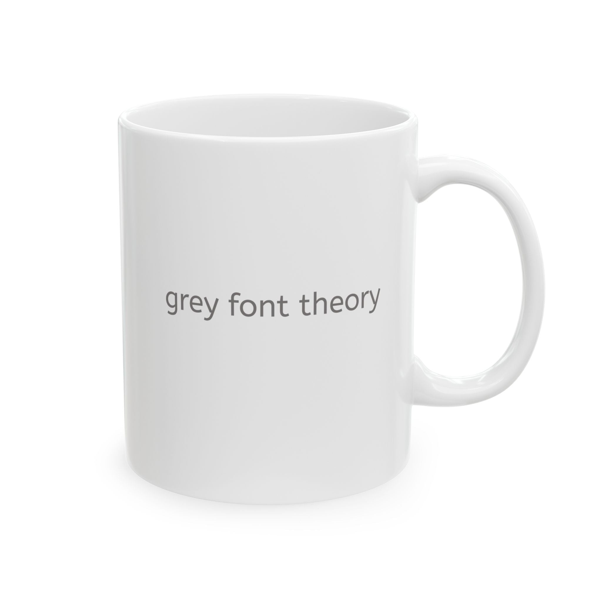 You’ll See What You Want to See Mug | Ceramic Coffee Mug